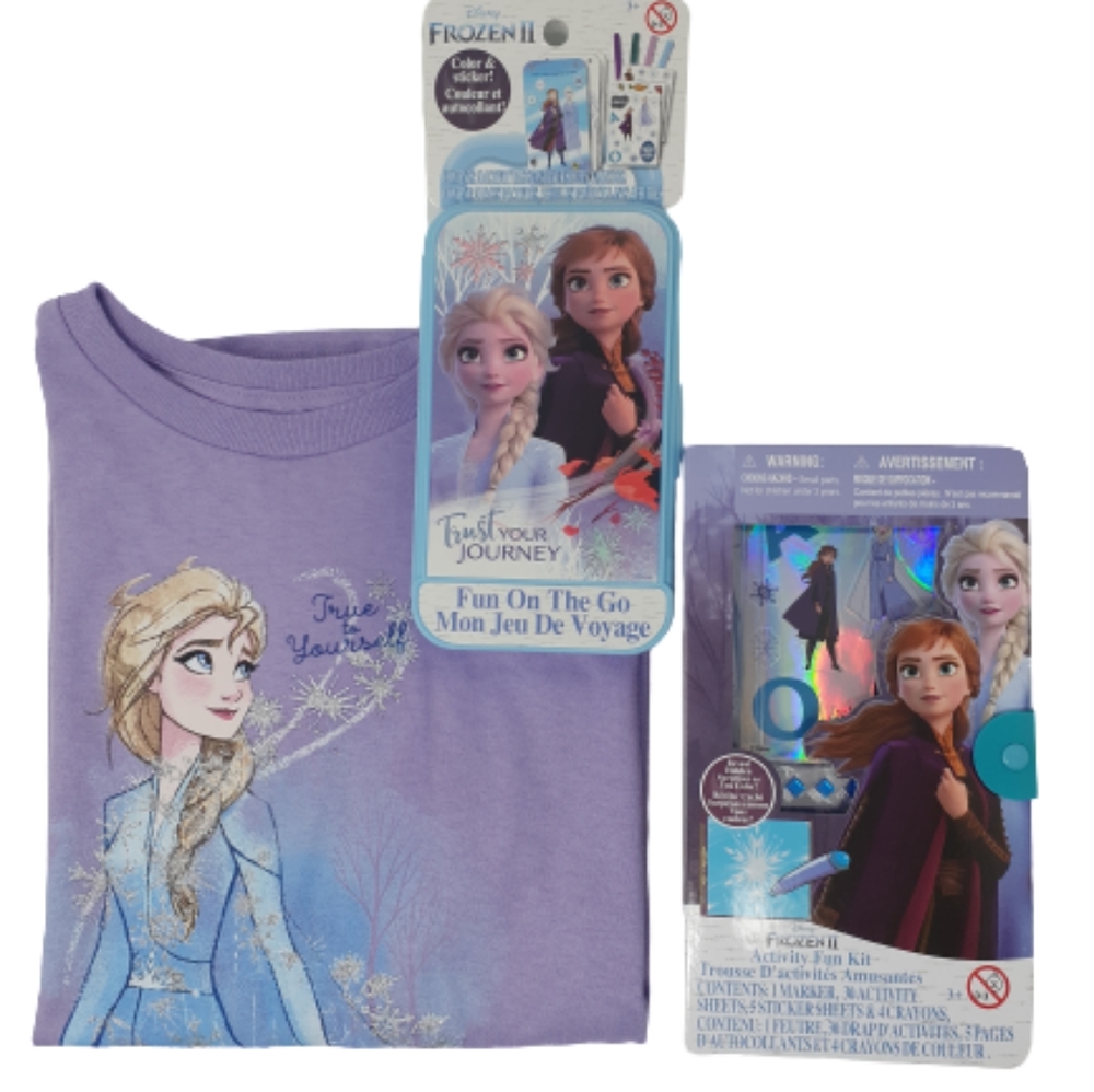 New Disney Frozen Bundle